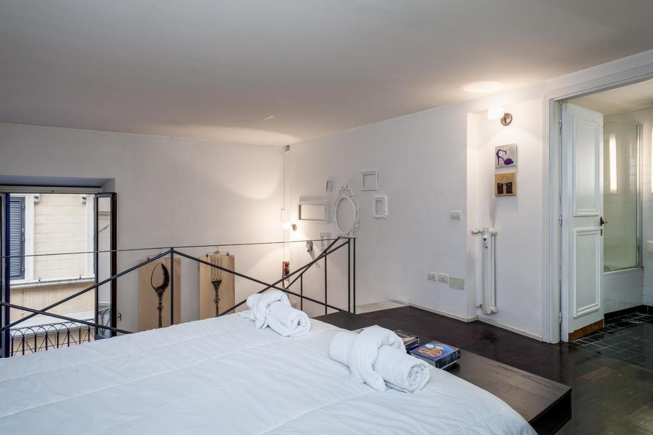 Apartamento Loft Roma
